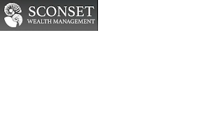 SCONSET WEALTH MANAGEMENT logo