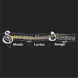 SCONSONGS MUSIC COMPANY (MUSIC, LYRICS, SONGS) logo