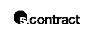 S.CONTRACT logo