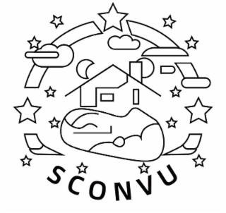 SCONVU logo