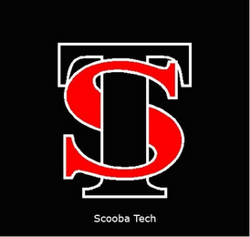 SCOOBA TECH logo