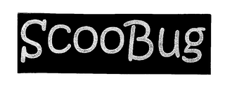 SCOOBUG logo