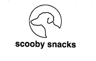SCOOBY SNACKS logo