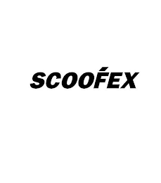 SCOOFEX logo