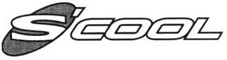 S'COOL logo