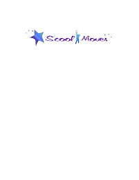 S'COOL MOVES logo
