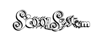 S'COOL SYSTEM logo