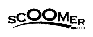 SCOOMER.COM logo