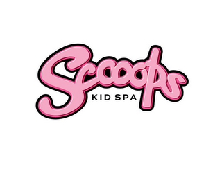 SCOOOPS KID SPA logo