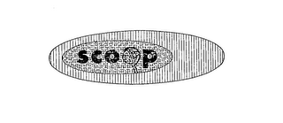 SCOOP logo