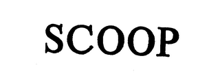 SCOOP logo