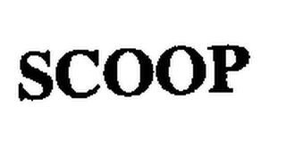 SCOOP logo