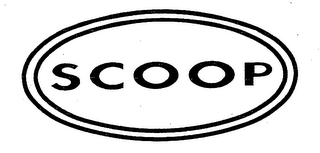 SCOOP logo