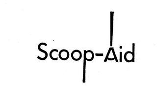 SCOOP-AID logo