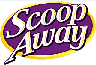 SCOOP AWAY logo