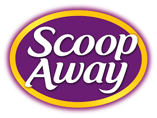SCOOP AWAY logo
