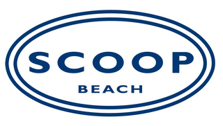 SCOOP BEACH logo