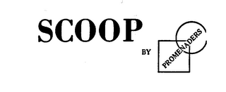 SCOOP BY PROMENADERS logo