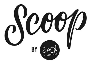 SCOOP BY SPOT DESSERT BAR logo