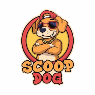 SCOOP DOG logo
