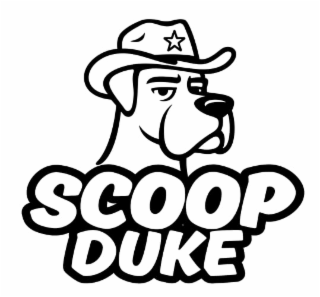 SCOOP DUKE logo