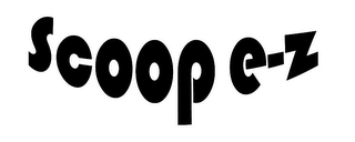 SCOOP E-Z logo
