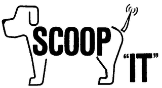 SCOOP "IT" logo