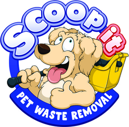 SCOOP IT PET WASTE REMOVAL logo