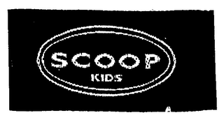 SCOOP KIDS logo
