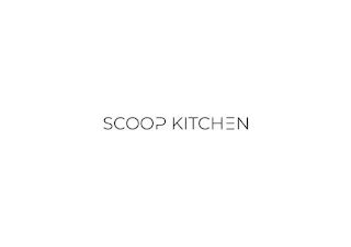SCOOP KITCHEN logo