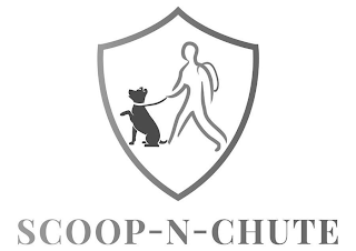 SCOOP-N-CHUTE logo