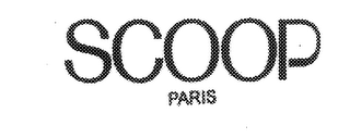 SCOOP PARIS logo