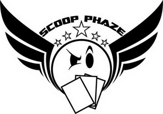 SCOOP PHAZE logo