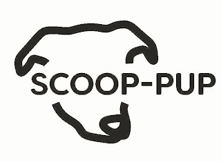 SCOOP-PUP logo