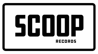 SCOOP RECORDS logo