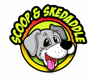 SCOOP & SKEDADDLE logo