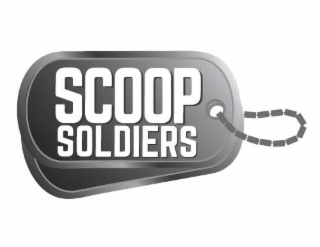 SCOOP SOLDIERS logo