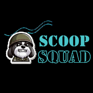 SCOOP SQUAD logo
