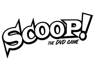 SCOOP! THE DVD GAME logo