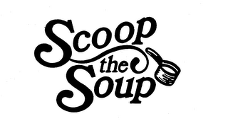 SCOOP THE SOUP logo