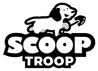 SCOOP TROOP logo