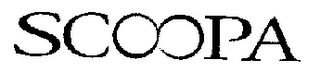 SCOOPA logo