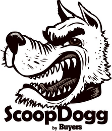 SCOOPDOGG BY BUYERS logo