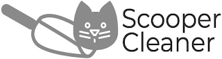 SCOOPER CLEANER logo