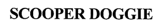 SCOOPER DOGGIE logo