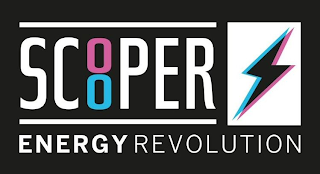 SCOOPER ENERGY REVOLUTION logo