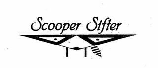 SCOOPER SIFTER logo