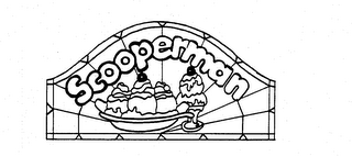SCOOPERMAN logo