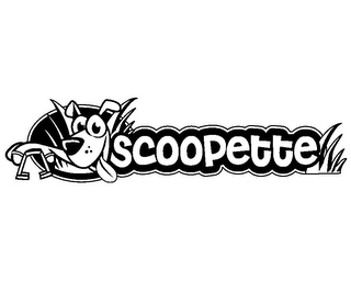 SCOOPETTE logo