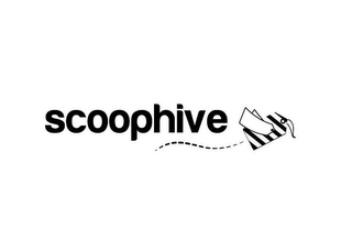 SCOOPHIVE logo